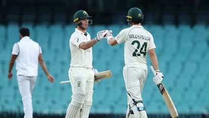 India vs Australia 2020-21: Twin centuries from McDermott and Wildermuth ensure warm-up tie ends in draw