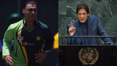 From Shoaib Akhtar to Imran Khan: 5 cricketers who chose different career path following retirement