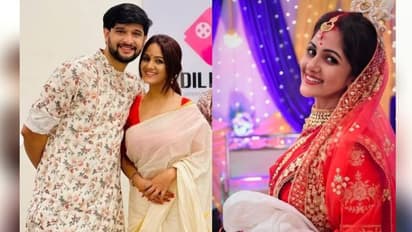 হানিমুনেই সর্বনাশ, ১০ বছরের সম্পর্ক ভুলে নতুন প্রেম, খুল্লামখুল্লা উষ্ণ ঠোঁটের চুম্বনে মজে নীল