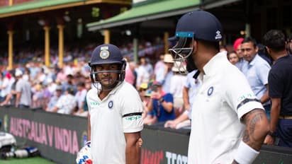 #ENGvsIND கேஎல் ராகுல்-மயன்க் அகர்வால் இருவரில் யாரை ரோஹித்துடன் தொடக்க வீரராக இறக்கலாம்? வாசிம் ஜாஃபர் அதிரடி