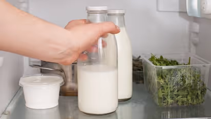 പാല് എത്ര നാള് ഫ്രിഡ്ജില് സൂക്ഷിക്കാം?; അറിയേണ്ട ചിലത്...