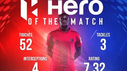 ഗോള്രഹിതമെങ്കിലും ചെന്നൈയിന് എഫ്സിക്കെതിരെ താരമായി നോര്ത്ത് ഈസ്റ്റിന്റെ കമാറ