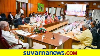 ರಾಜ್ಯಕ್ಕೆ ಕೇಂದ್ರದ ತಂಡ ಆಗಮನ: ಪ್ರವಾಹ ಪೀಡಿತ ಜಿಲ್ಲೆಗಳಲ್ಲಿ ಅಧ್ಯಯನ