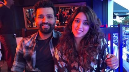 বিবাহ বার্ষিকীতে একসঙ্গে সেরা ৫ মুহূর্ত শেয়ার করলেন রোহিত-রীতিকা,মন জয় করলেন নেটিজেনদের