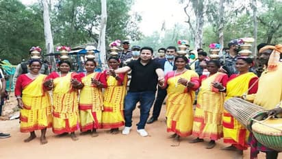 রাজ্য সফরে আসছেন অমিত শাহ, স্বরাষ্ট্রমন্ত্রীকে শান্তিনিকেতনে স্বাগত জানাতে প্রস্তুতি তুঙ্গে