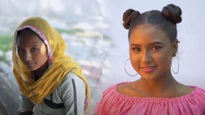 വഴിയോര കച്ചവടത്തില്‍ നിന്ന് മോഡലായി അതിഥി തൊഴിലാളി; മേക്കോവർ ഫോട്ടോഷൂട്ടുമായി മഹാദേവൻ തമ്പി