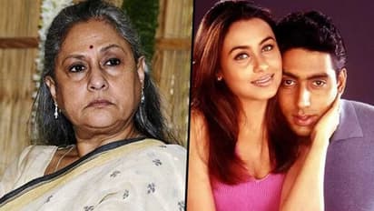 Abhishek Bachchan, Rani Mukerji relationship: Was Jaya Bachchan behind their break-up?