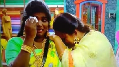 இந்த வாரம் பிக்பாஸ் வீட்டுக்கு குட்பை சொல்ல போவது இவரா..? அதிர்ச்சியில் ரசிகர்கள்..!