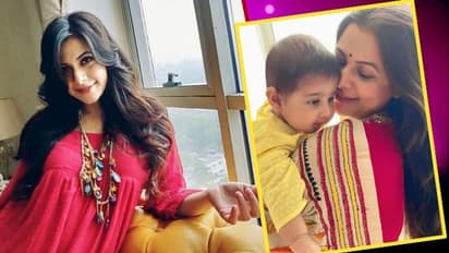 'হ্যাপি বার্থডে মাম্মা', ৪০-এর জন্মদিনে এটাই সেরা উপহার কোয়েল মল্লিকের