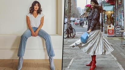 Priyanka Chopra to Sonam Kapoor: Actresses who sport thigh-high boots like a pro