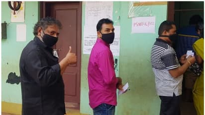 രാഷ്ട്രീയം തൊഴിലാക്കാത്തവര്ക്ക് വോട്ട്: ജോയ് മാത്യു