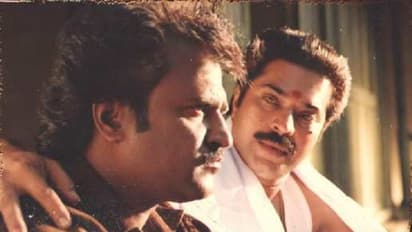 Did you know superstars Rajinikanth and Mammootty's roles were derived from Mahabharata in this superhit film?