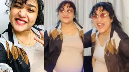 പ്രസവത്തിന് മണിക്കൂറുകൾക്ക് മുൻപ് ചുവടുവച്ച് പാർവതി; വീഡിയോ വൈറല്‍