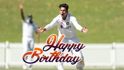 Happy Birthday Kuldeep Yadav: A look at 5 records he holds in international cricket