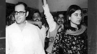 ಸಂಜಯ್ ಗಾಂಧಿ ಹಾಗೂ ಮೇನಕಾ ಇಂಟರೆಸ್ಟಿಂಗ್‌ ಲವ್‌ಸ್ಟೋರಿ!