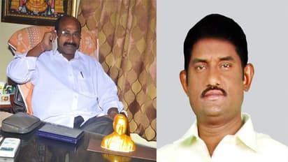 విజయవాడ టిడిపిలో విషాదం... ఇద్దరు మాజీ కార్పోరేటర్లు మృతి