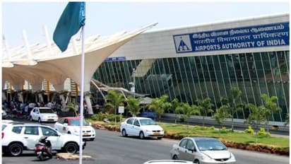 airport authority of india