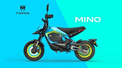 പുത്തന് മങ്കി ബൈക്കുമായി ട്രോമോക്സ്