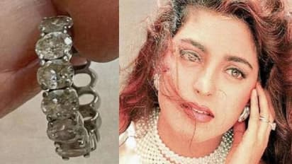 15 വർഷമായി അണിഞ്ഞിരുന്ന ഡയ്മണ്ട് കമ്മൽ കാണാനില്ല; സഹായം തേടി ജൂഹി ചൗള