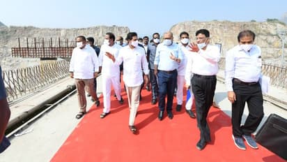 పోలవరం ప్రధాన డ్యామ్ అంచనాలు పెంపు: ఏపీ సర్కార్ ఉత్తర్వులు