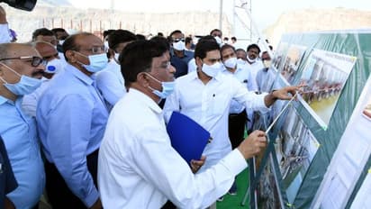 పోలవరానికి పోటెత్తిన వరద.. జగన్ ప్రభుత్వం సంచలన నిర్ణయం