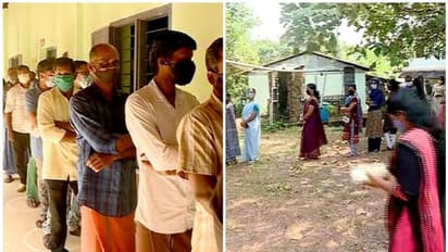 തദ്ദേശ തെരഞ്ഞെടുപ്പ്: 80 കടന്ന് ആന്തൂരിലെ പോളിംഗ് ശതമാനം; നാല് ജില്ലകളിലും കനത്ത പോളിംഗ്