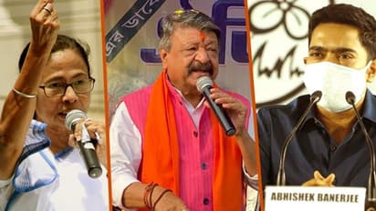 'হত্য়াকারীদের সরকারি চাকরি দিয়েছেন দিদি', নন্দীগ্রাম থেকে মমতাকে আক্রমণ কৈলাসের