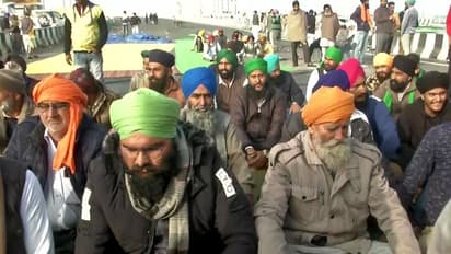 ರೈತರೊಂದಿಗೆ ಮೋದಿ ಮಾತುಕತೆ;  ಅನ್ನದಾತನ ಹಾದಿತಪ್ಪಿಸುತ್ತಿದೆ ವಿಪಕ್ಷ ಎಂದ ಪ್ರಧಾನಿ!