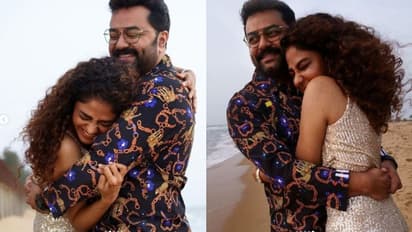 വിവാഹ വാർഷികം ആഘോഷമാക്കി പൂർണിമയും ഇന്ദ്രജിത്തും; തകർപ്പൻ ചൂവടുകളുമായി ദമ്പതികൾ-വീഡിയോ