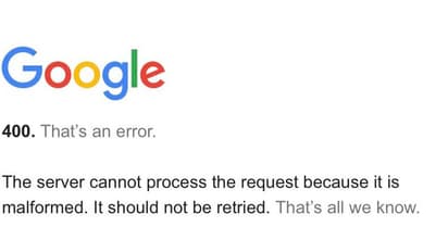 கூகுளுக்கே இந்த நிலையா?... திடீரென முடங்கியது யூ-டியூப், ஜி மெயில்...!