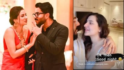 বেডরুমে ঘনিষ্ঠ আলিঙ্গনে মত্ত রাজ-শুভশ্রী, ভিডিওতে ভাইরাল সেলেব দম্পতির বিলাসিতা