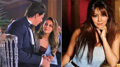 উন্মুক্ত উরু, জ্বলজ্বল করছে 'বক্ষযুগল', ম্যাগাজিনের 'কভার গার্ল' গৌরীর শরীরী আগুনে পুড়ে ছাই সাইবারবাসী