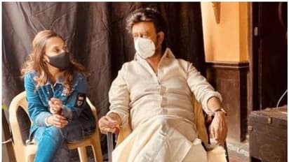 சூப்பர் ஸ்டார் ரஜினிகாந்தின் அடுத்த படத்தை இயக்கப்போவது இவரா?... போயஸ் கார்டனில் நடந்த திடீர் சந்திப்பு...!