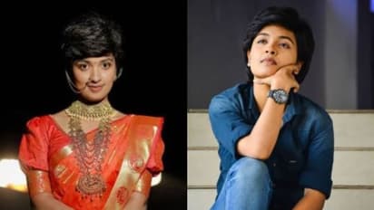 ഇഷ്ട വസ്ത്രത്തില് മനോഹരിയായി 'സത്യ' എന്ന മെര്ഷീന; വീഡിയോ വൈറല്