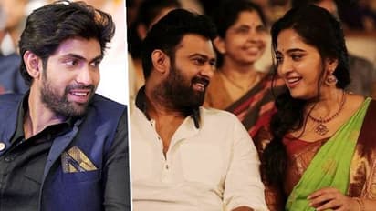 బర్త్ డే నాడు రానా అనుష్క మధ్య ఉన్న రహస్య బంధం బయటపడింది