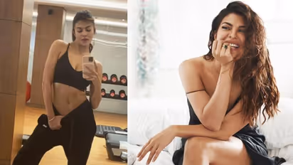 Here's how 2020 went for Jacqueline Fernandez: Actress says it was a roller-coaster ride