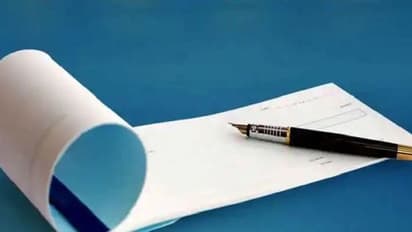 காசோலையில் ஏன் இப்படி கையொப்பம் போடவேண்டும்?  செக் மூலம் பணம் பெற இதைத் தெரிந்துகொள்வது அவசியம்!