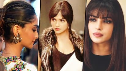 Deepika Padukone to Priyanka Chopra to Sonam Kapoor: Celeb approved hairdo that you must try