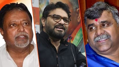 'এতদিন কোথায় ছিলেন', জিতেন্দ্রের প্রশংসায় দিলীপ-বাবুল, জল কোন দিকে