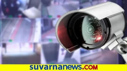 ಮಠದೊಳಗೆ ಹಾಡಹಗಲೇ ನಡೆಯಿತು ಈ ಕೃತ್ಯ : ಸಿಸಿಟಿವಿಯಲ್ಲಿ ಸೆರೆಯಾಯ್ತು ಆ ದೃಶ್ಯ