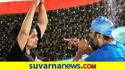 'ಏನ್ ಬುಲ್‌ಬುಲ್‌ ಪುಂಗಿ ಊದಿದ್ರು ಬರಕಿಲ್ವಾ?'; ಶಾಲಿನಿ ಪೂಲ್‌ ಪೋಟೋ ವೈರಲ್!