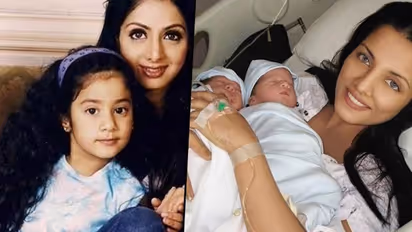 Sridevi to Celina Jaitley: Actresses who got pregnant before marriage