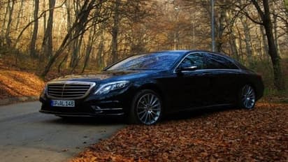 2021 എസ്-ക്ലാസ് ഇന്ത്യയിൽ അവതരിപ്പിച്ച് മെഴ്സിഡസ് ബെൻസ്