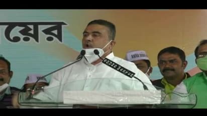 'আমি পদের লোভী নই', হলদিয়া থেকে 'বহিরাগত' তত্ত্ব নিয়ে তৃণমূলকে কী বার্তা শুভেন্দুর