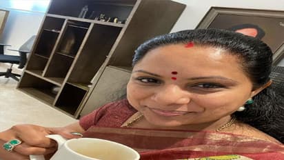 అంతర్జాతీయ చాయ్ దినోత్సవం.. కవిత స్పెషల్ ట్వీట్