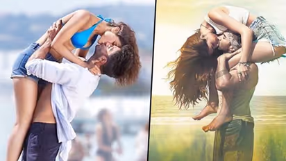 ಬೆಫಿಕ್ರೆ - ಮಲಾಂಗ್: ಯೂನಿಕ್‌ ಕಿಸ್ಸಿಂಗ್‌ ಸೀನ್‌  ಸಿನಿಮಾ ಪೋಸ್ಟರ್ಸ್‌!