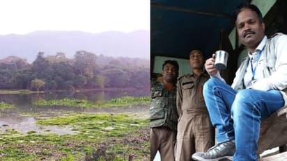 കാടിനെ അറിഞ്ഞ് കാടിനൊപ്പം വളര്ന്നു, ഇന്ന് കാണ്ടാമൃഗങ്ങളുടെയും മറ്റ് വന്യമൃഗങ്ങളുടെയും സംരക്ഷകൻ