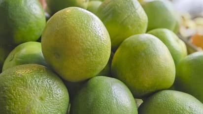 Skin friendly fruits: 5 astonishing advantages of Sweet Lime that increases softness