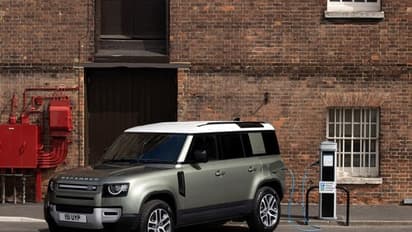 പുത്തന് ഡിഫന്ഡറിന്റെ ബുക്കിംഗ് തുടങ്ങി ജാഗ്വാര്