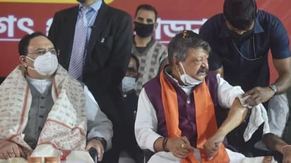 রাজ্যের আইন শৃঙ্খলা নিয়ে নির্বাচন কমিশনকে নালিশ, কেন্দ্রীয় বাহিনীর দাবি বিজেপির